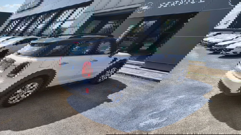 MINI Mini Countryman usata a Padova (16)