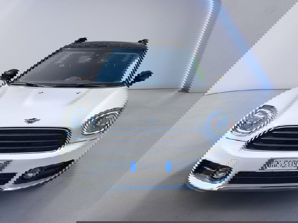 MINI Mini Countryman usata a Padova (2)