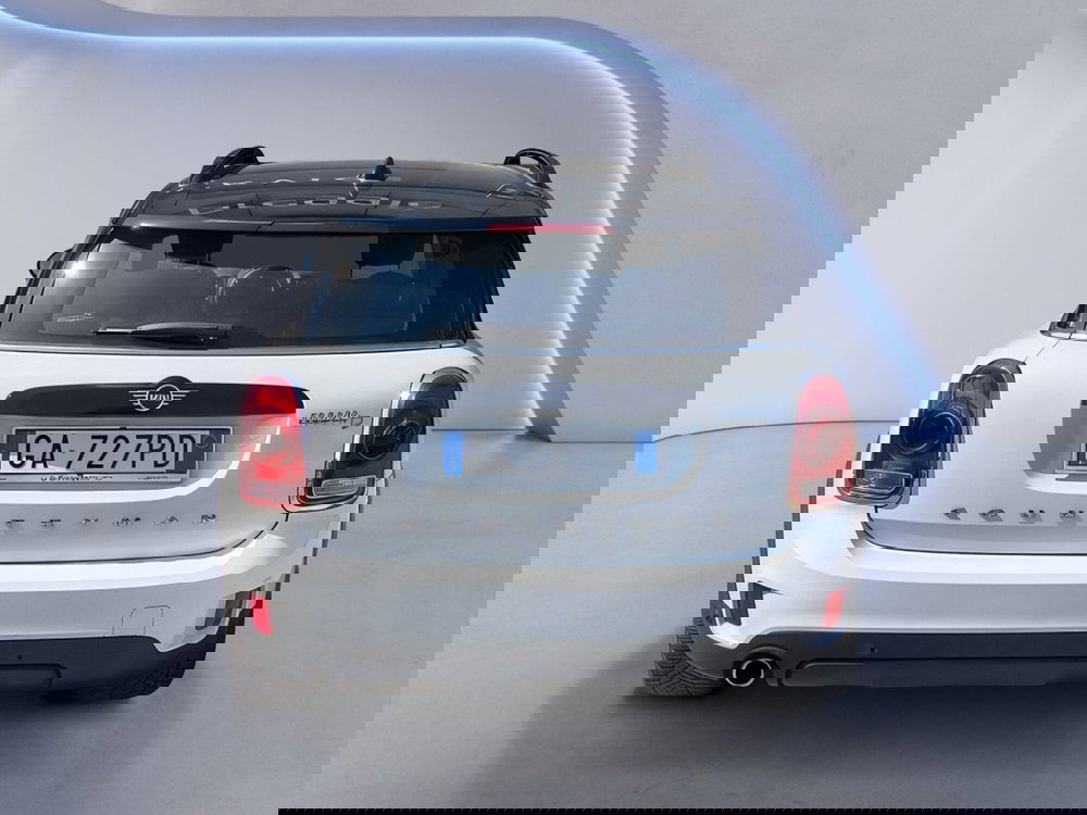 MINI Mini Countryman usata a Padova (4)