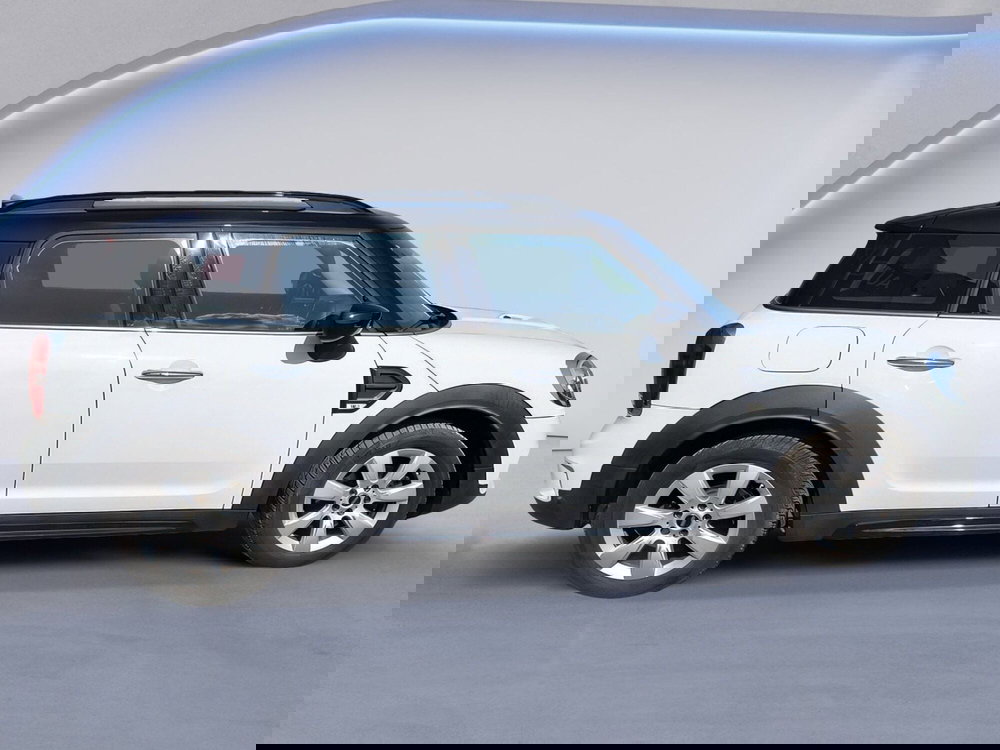 MINI Mini Countryman usata a Padova (7)