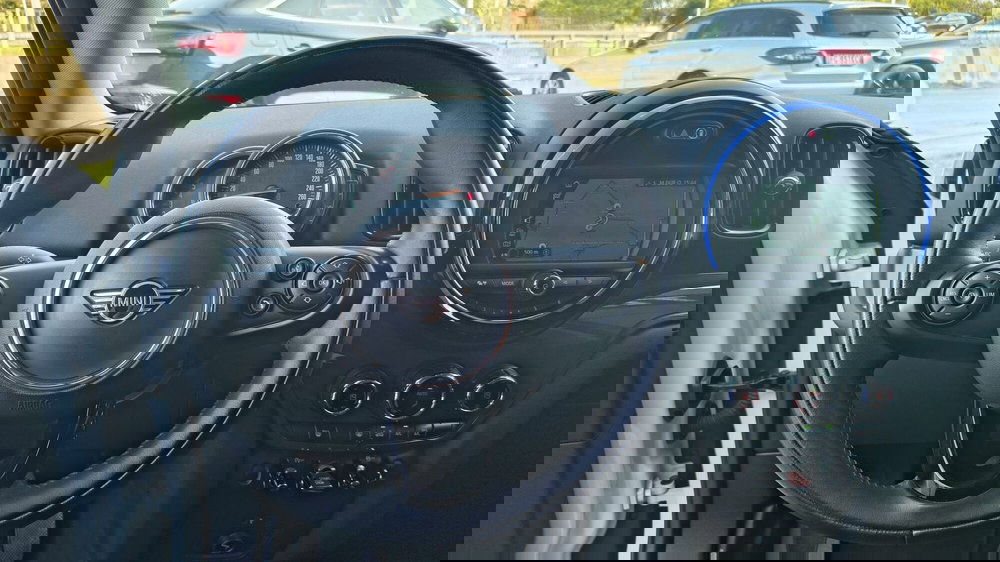 MINI Mini Countryman usata a Padova (9)