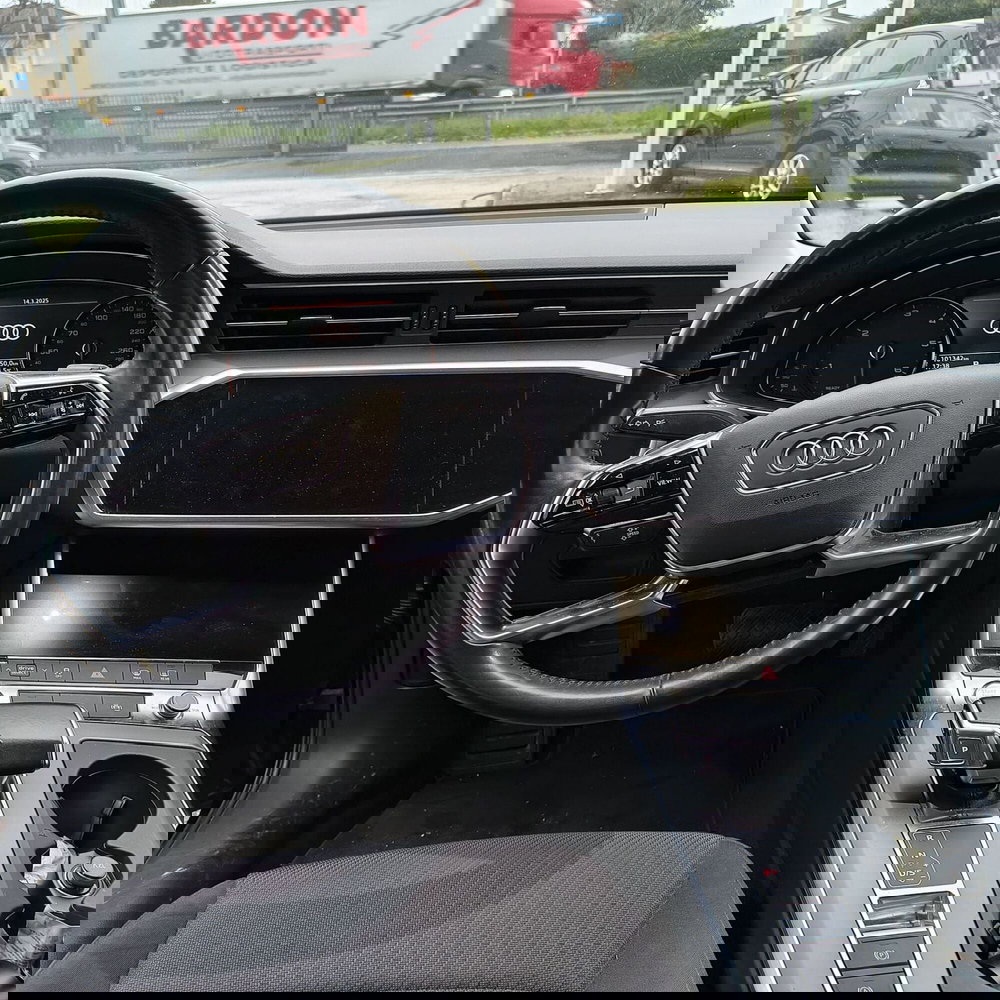 Audi A6 Avant usata a Padova (10)