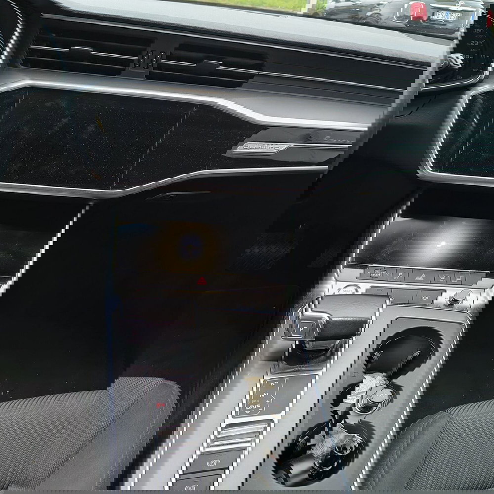 Audi A6 Avant usata a Padova (11)