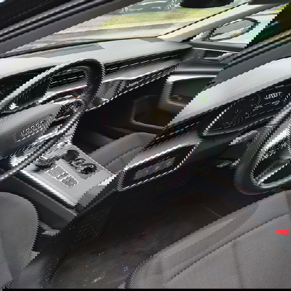 Audi A6 Avant usata a Padova (9)