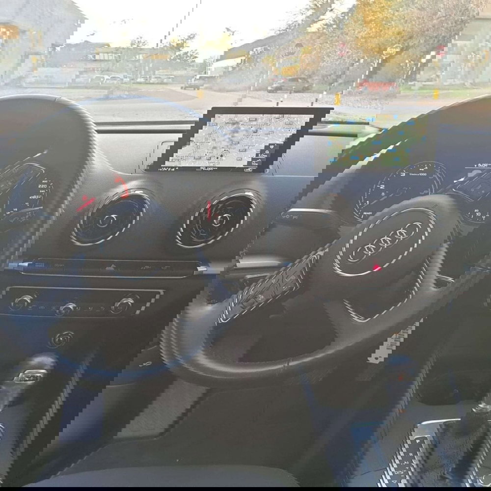 Audi A3 Sportback usata a Padova (11)