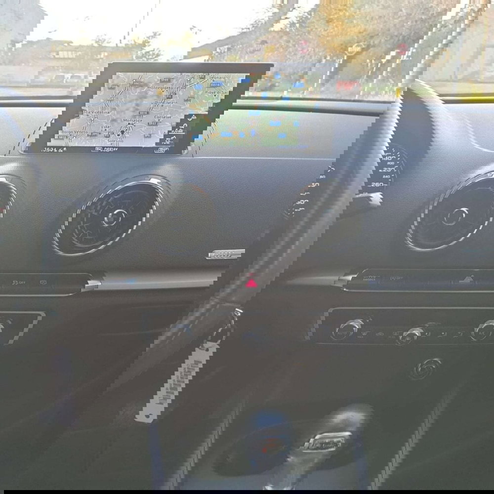 Audi A3 Sportback usata a Padova (12)