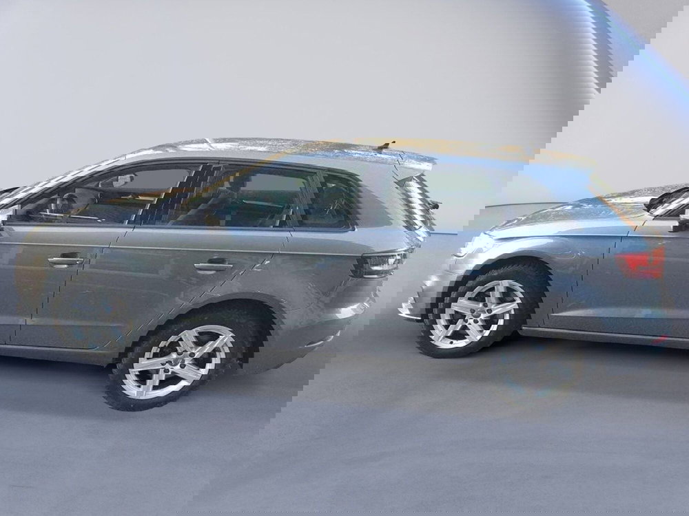 Audi A3 Sportback usata a Padova (7)