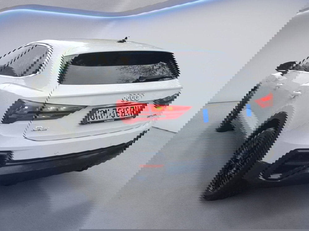 Audi Q3 Sportback usata a Padova (4)