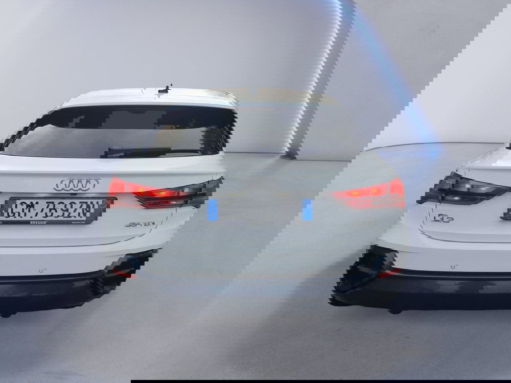 Audi Q3 Sportback usata a Padova (5)