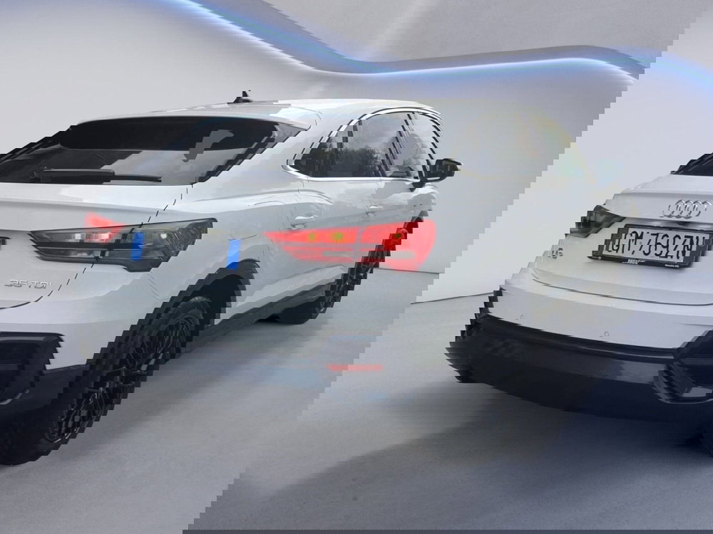 Audi Q3 Sportback usata a Padova (6)