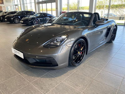 Porsche 718 Boxster  Boxster 4.0 GTS pdk del 2025 usata a Firenze