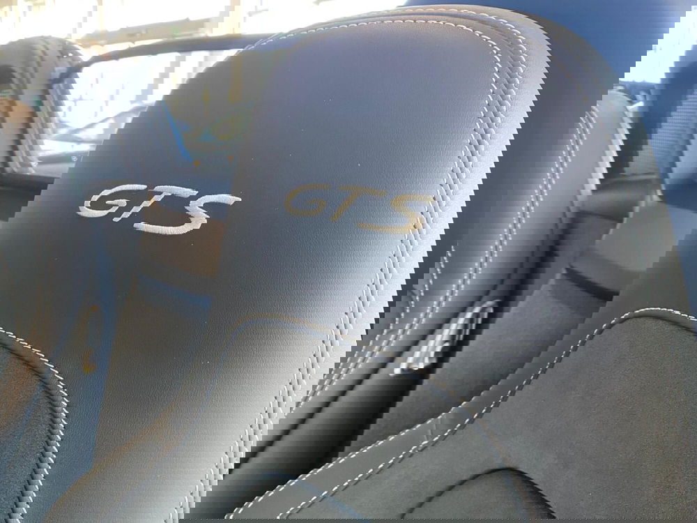 Porsche 718 Boxster  usata a Firenze (13)