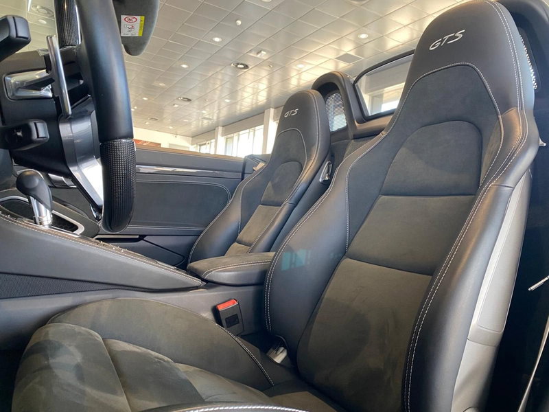 Porsche 718 Boxster  usata a Firenze (14)