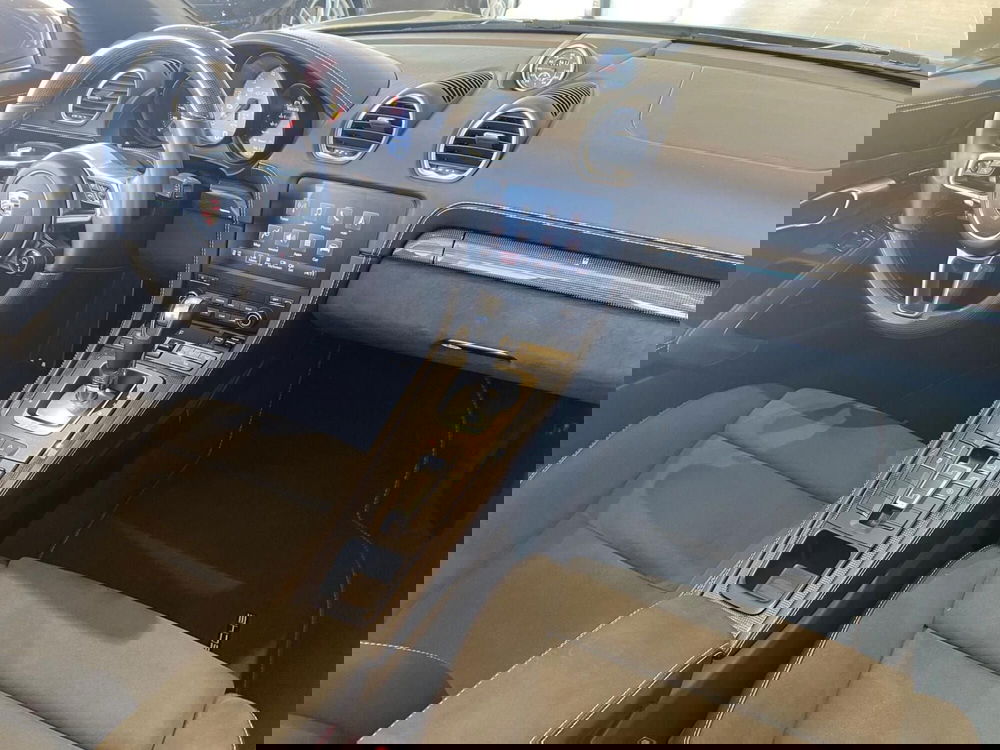 Porsche 718 Boxster  usata a Firenze (15)