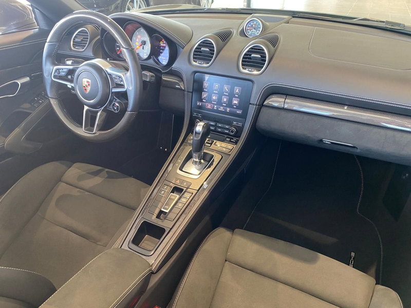 Porsche 718 Boxster  usata a Firenze (15)