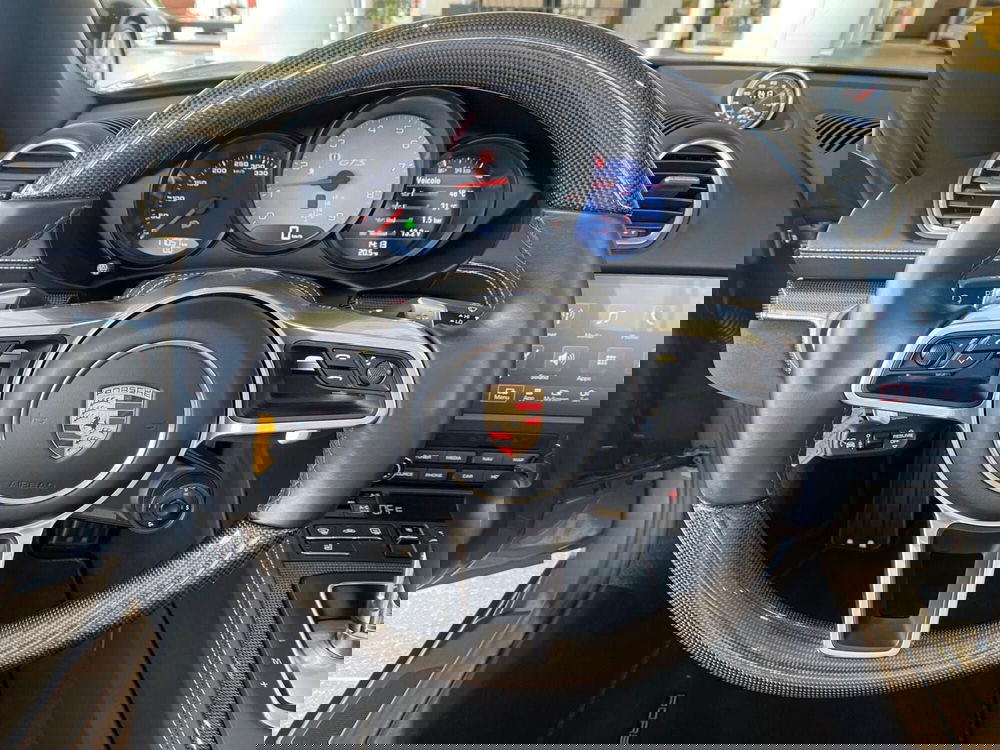 Porsche 718 Boxster  usata a Firenze (18)