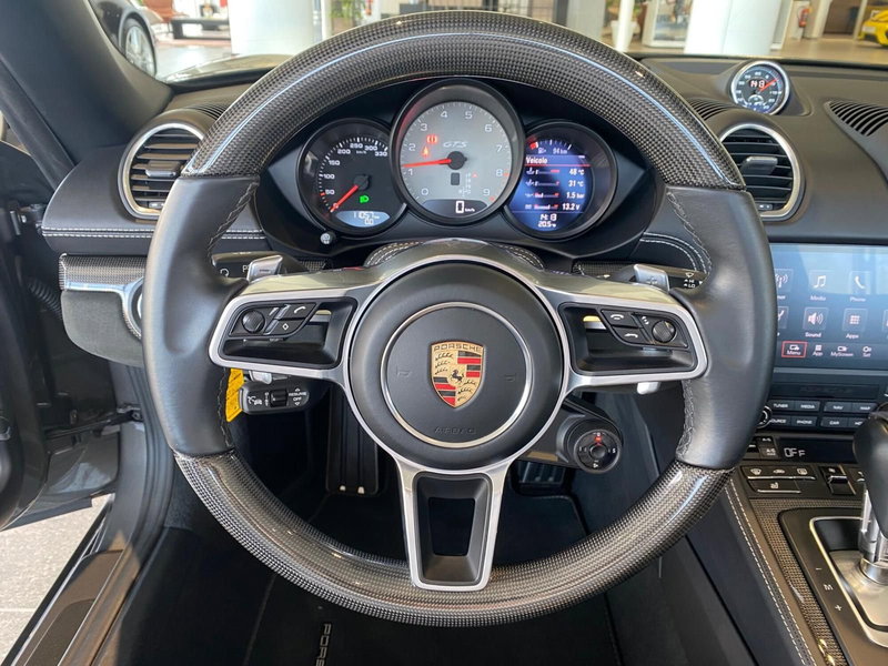 Porsche 718 Boxster  usata a Firenze (18)