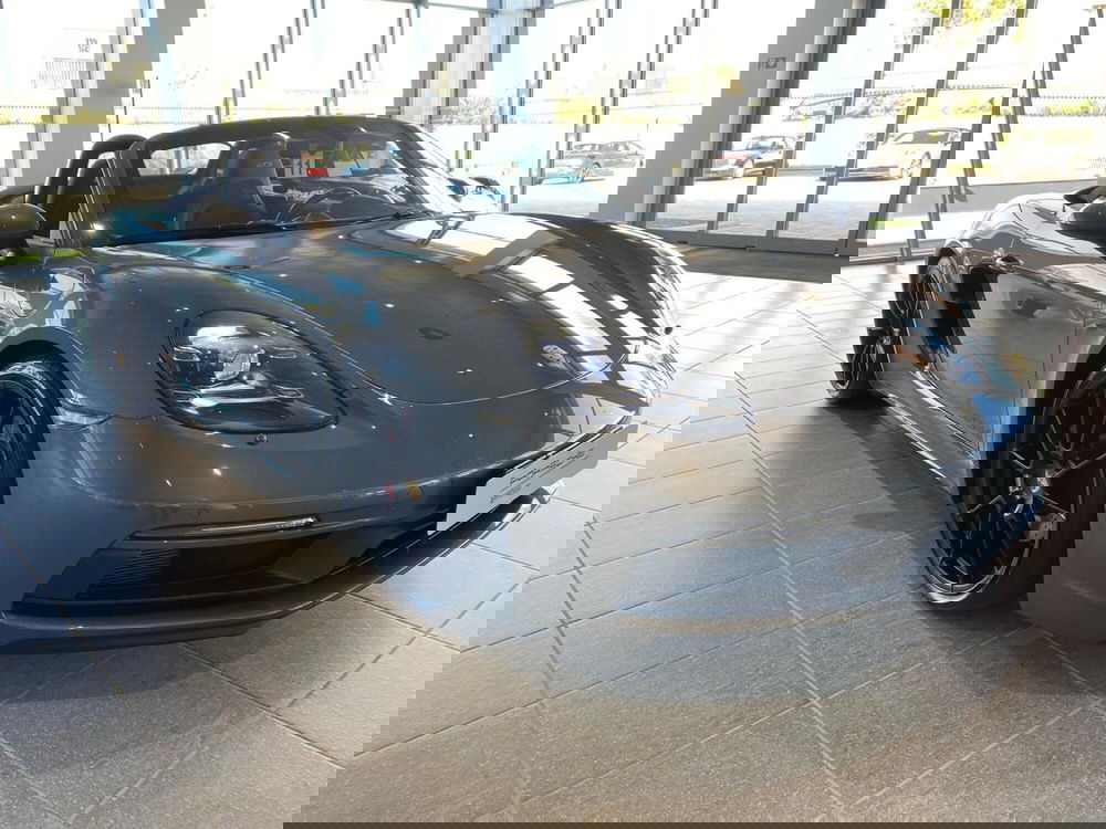 Porsche 718 Boxster  usata a Firenze (2)