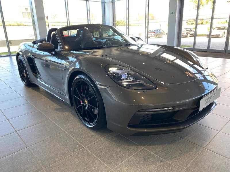 Porsche 718 Boxster  usata a Firenze (2)