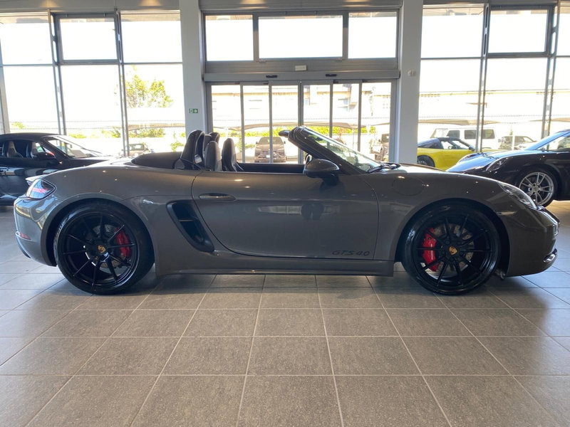 Porsche 718 Boxster  usata a Firenze (3)