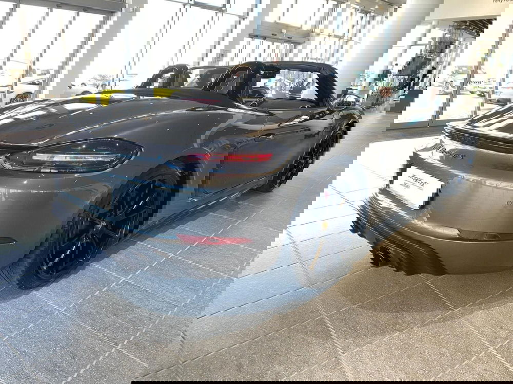 Porsche 718 Boxster  usata a Firenze (6)