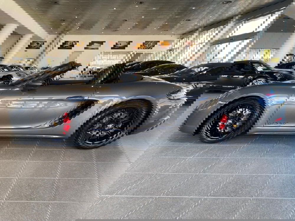 Porsche 718 Boxster  usata a Firenze (7)