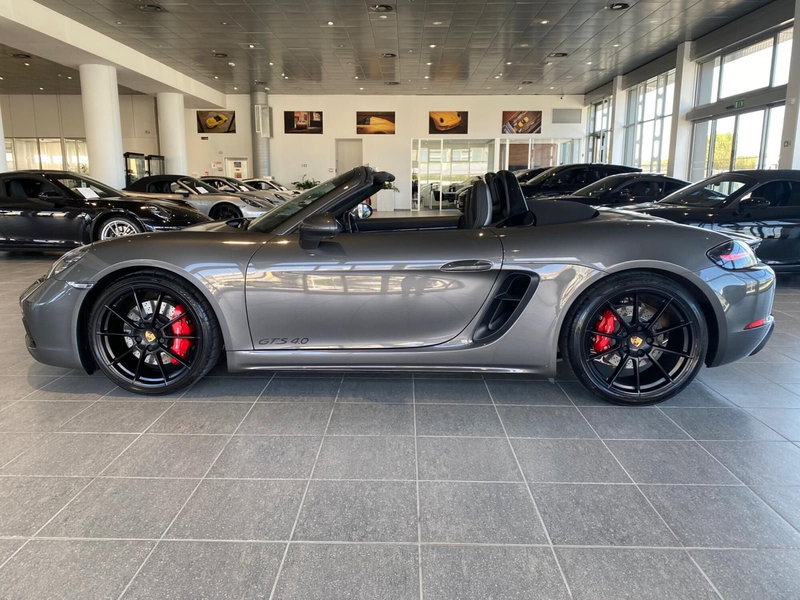 Porsche 718 Boxster  usata a Firenze (7)