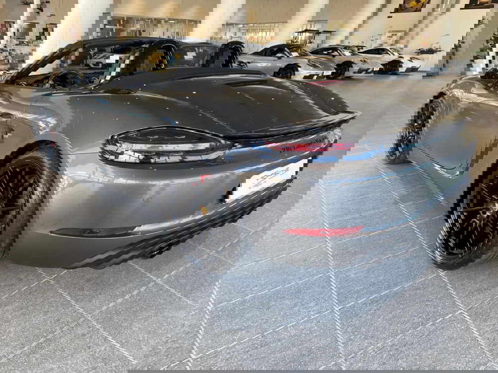 Porsche 718 Boxster  usata a Firenze (8)