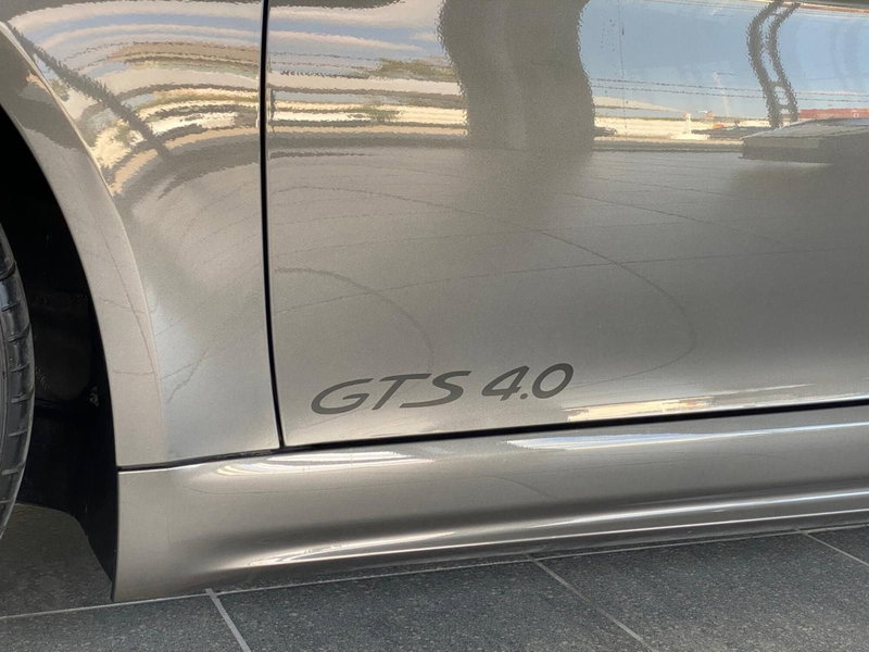 Porsche 718 Boxster  usata a Firenze (9)