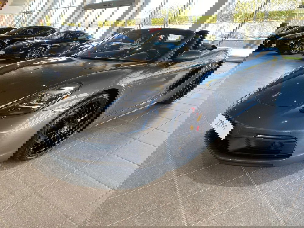 Porsche 718 Boxster  usata a Firenze