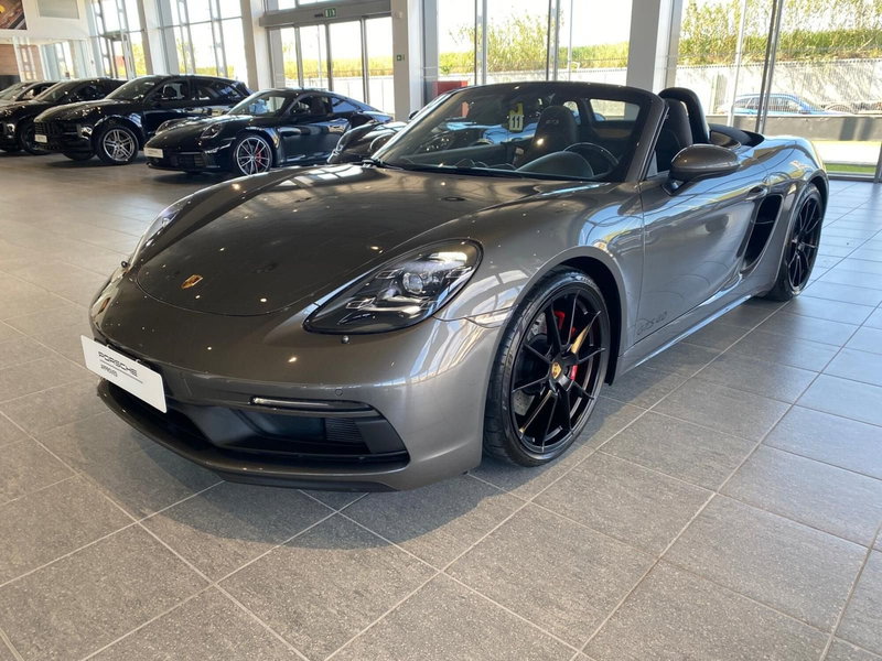 Porsche 718 Boxster  usata a Firenze