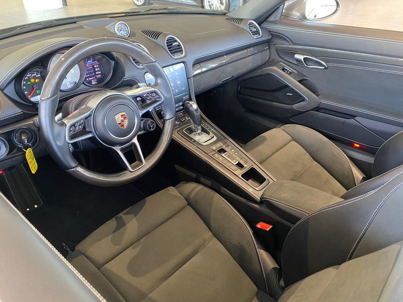 Porsche 718 Boxster  usata a Firenze (10)
