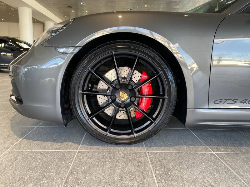Porsche 718 Boxster  usata a Firenze (11)