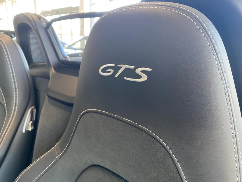 Porsche 718 Boxster  usata a Firenze (13)