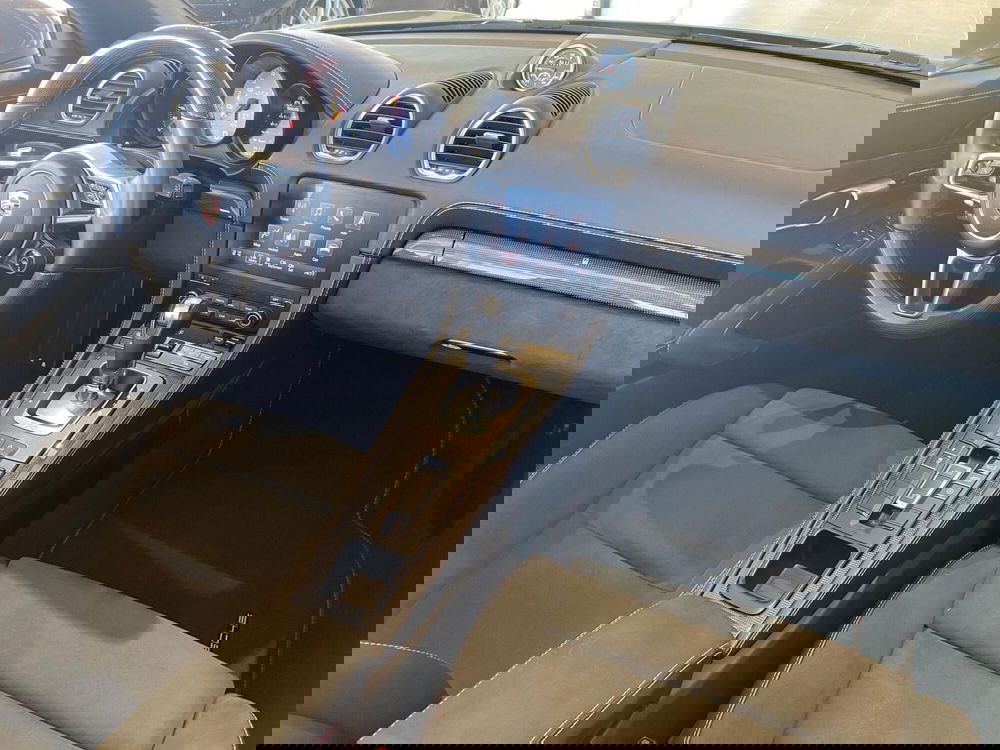 Porsche 718 Boxster  usata a Firenze (15)