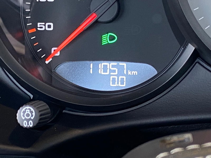 Porsche 718 Boxster  usata a Firenze (19)