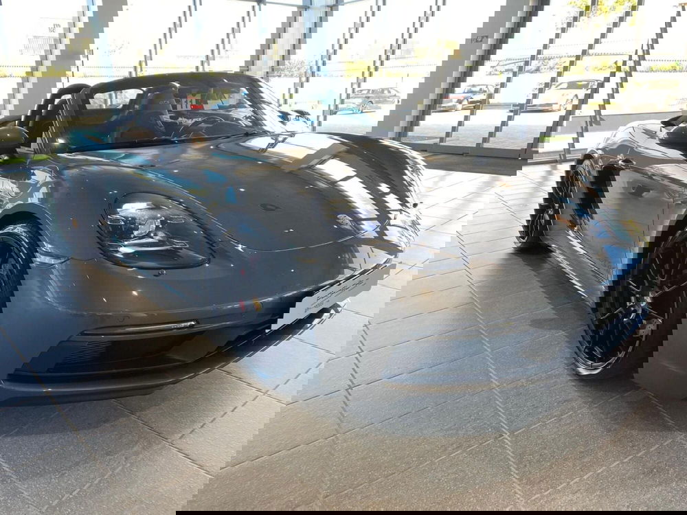 Porsche 718 Boxster  usata a Firenze (2)