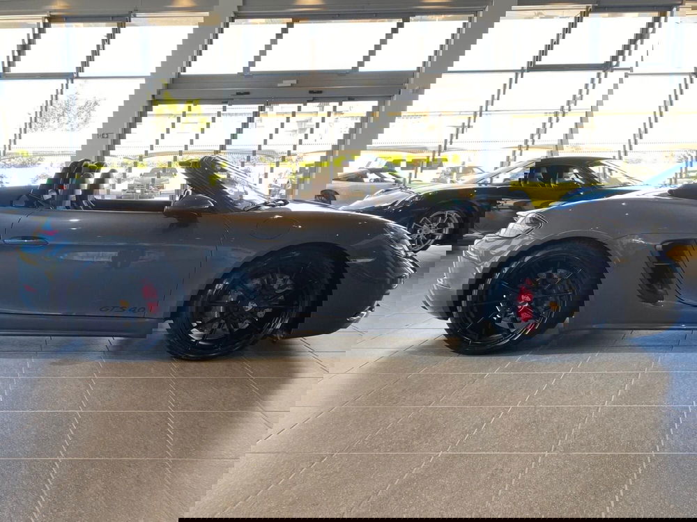 Porsche 718 Boxster  usata a Firenze (3)