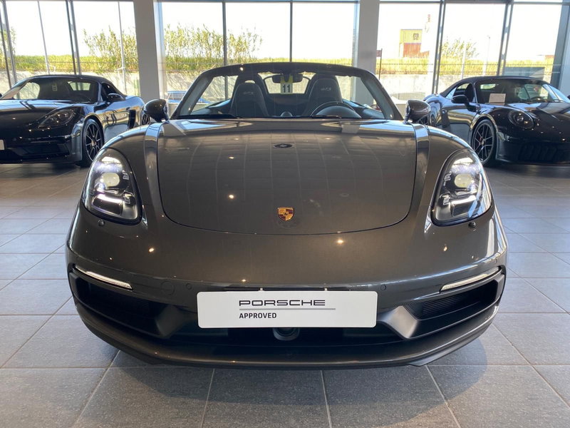 Porsche 718 Boxster  usata a Firenze (4)