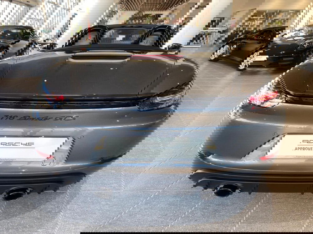 Porsche 718 Boxster  usata a Firenze (5)