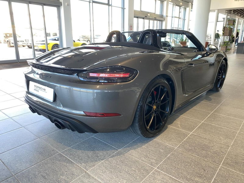 Porsche 718 Boxster  usata a Firenze (6)