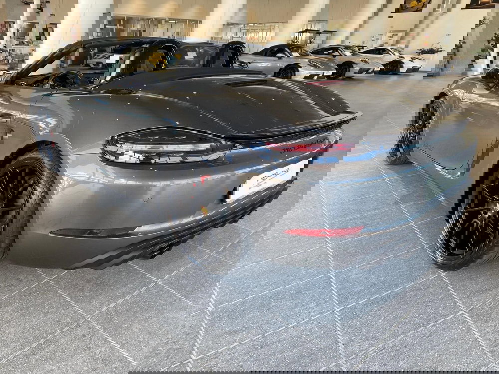 Porsche 718 Boxster  usata a Firenze (8)