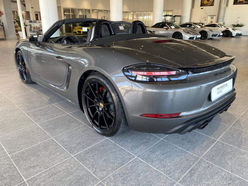 Porsche 718 Boxster  usata a Firenze (8)