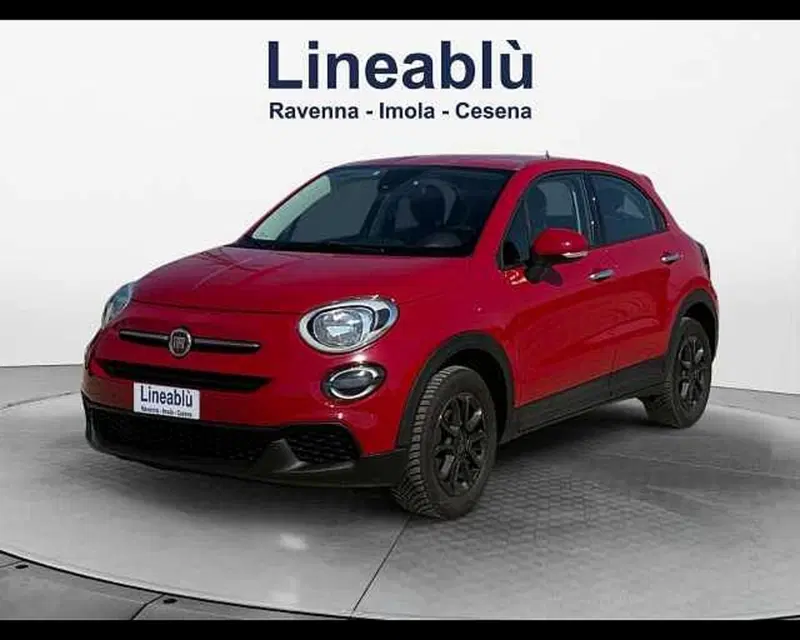 Fiat 500X usata a Ravenna