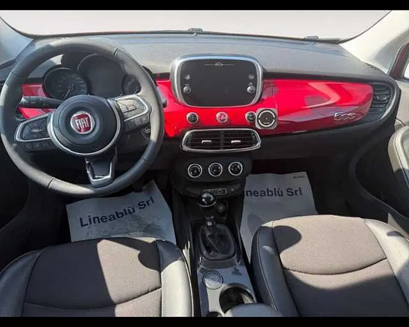 Fiat 500X usata a Ravenna (10)