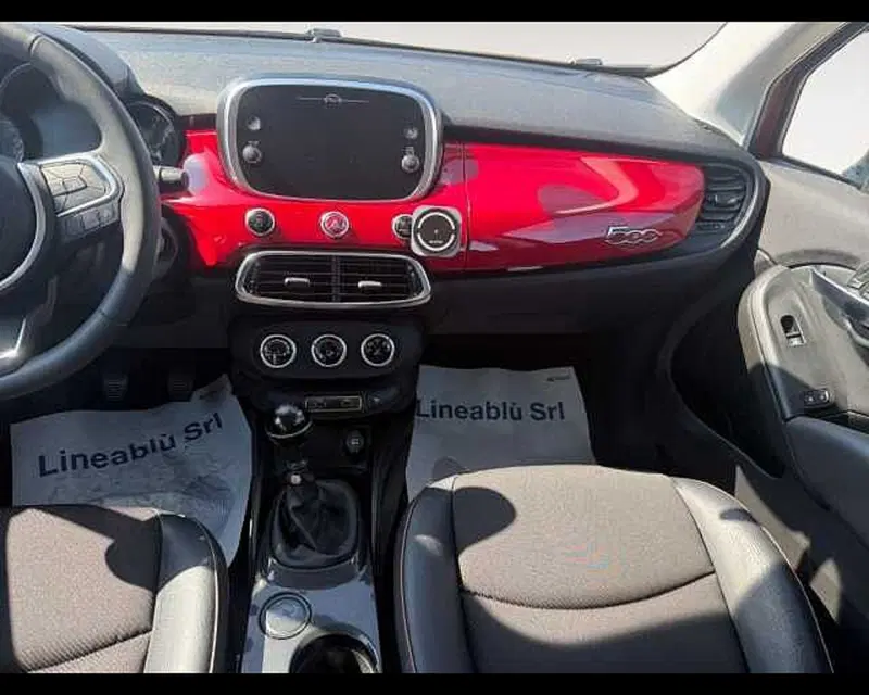 Fiat 500X usata a Ravenna (11)
