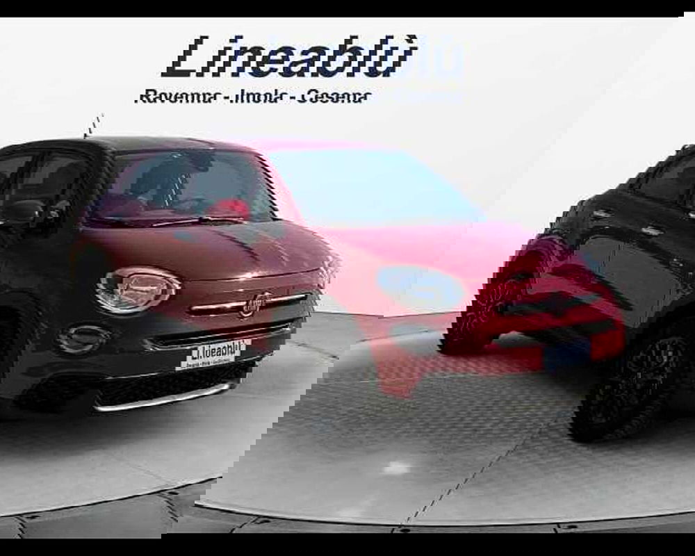Fiat 500X usata a Ravenna (7)