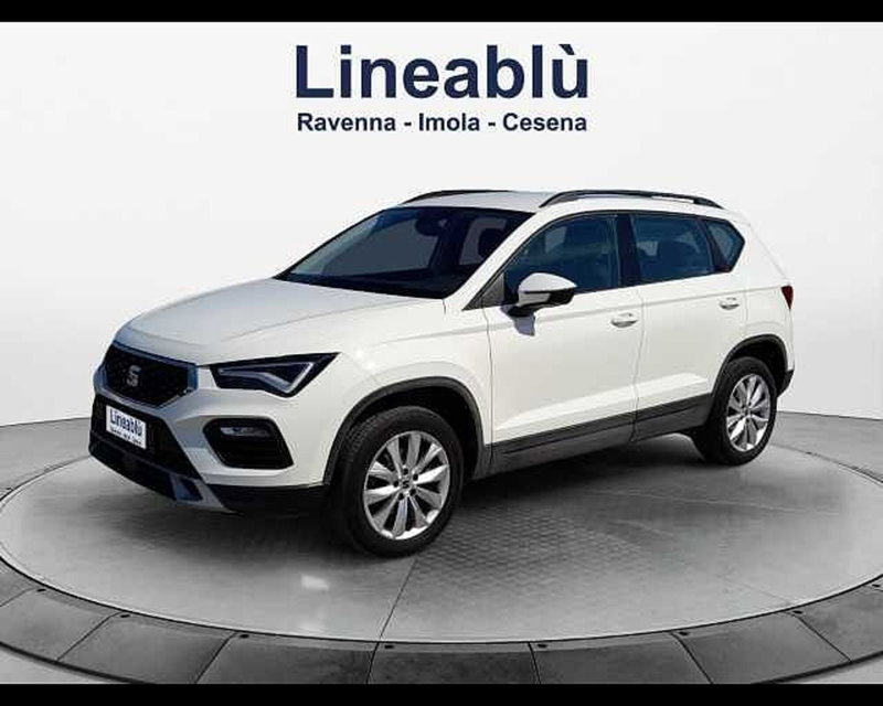 SEAT Ateca usata a Ravenna