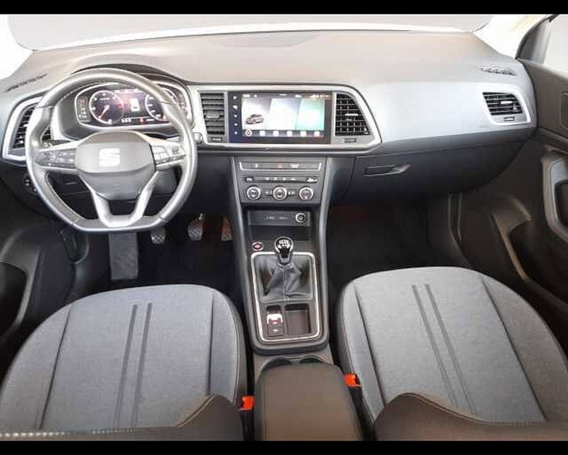 SEAT Ateca usata a Ravenna (10)