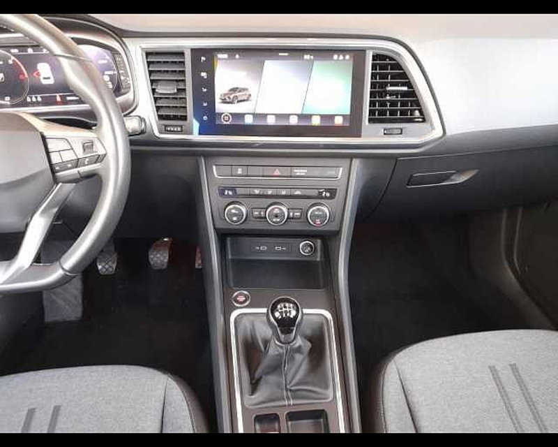 SEAT Ateca usata a Ravenna (11)